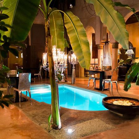Riad Noir D'Ivoire มาร์ราเกช ภายนอก รูปภาพ