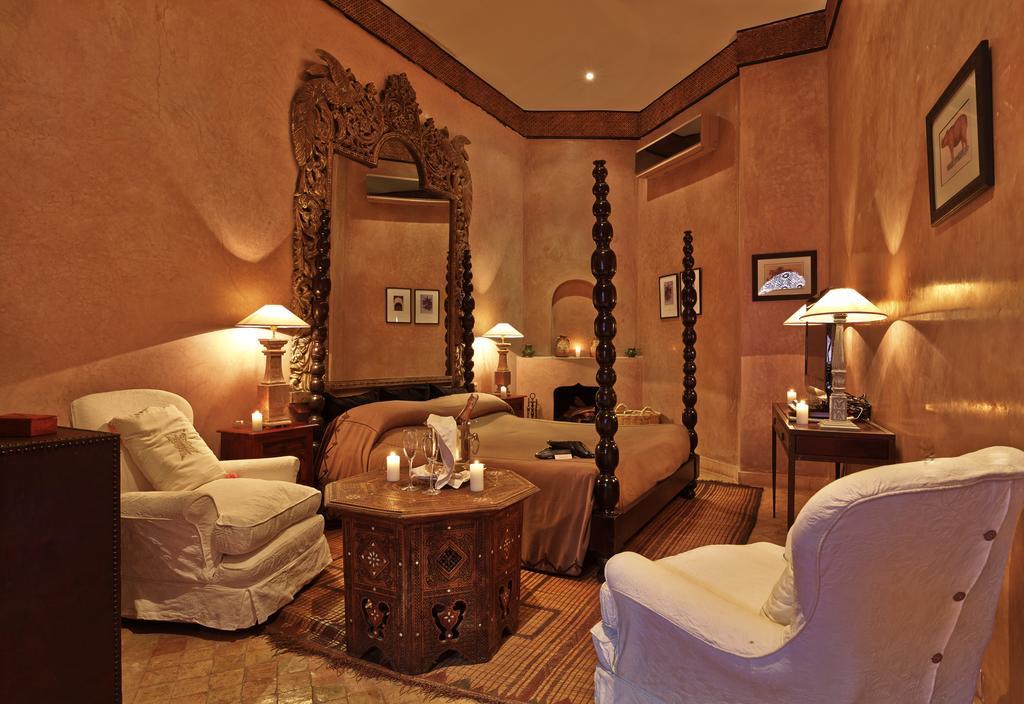 Riad Noir D'Ivoire มาร์ราเกช ภายนอก รูปภาพ