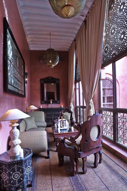 Riad Noir D'Ivoire มาร์ราเกช ภายนอก รูปภาพ