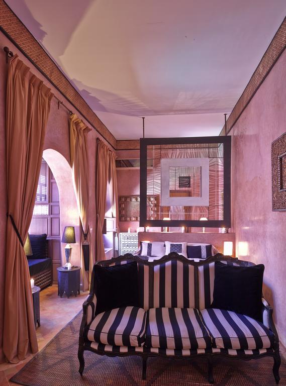 Riad Noir D'Ivoire มาร์ราเกช ภายนอก รูปภาพ