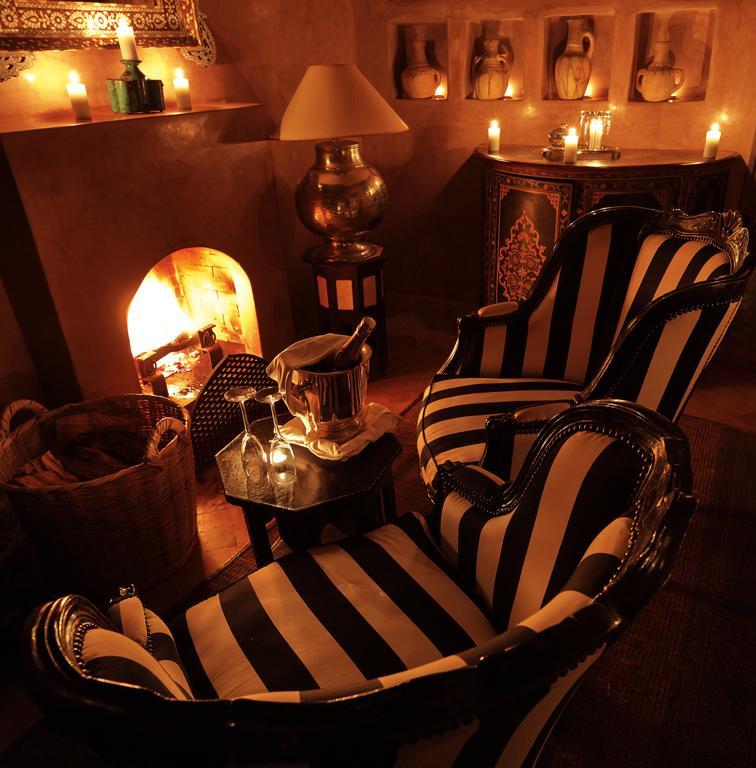 Riad Noir D'Ivoire มาร์ราเกช ภายนอก รูปภาพ