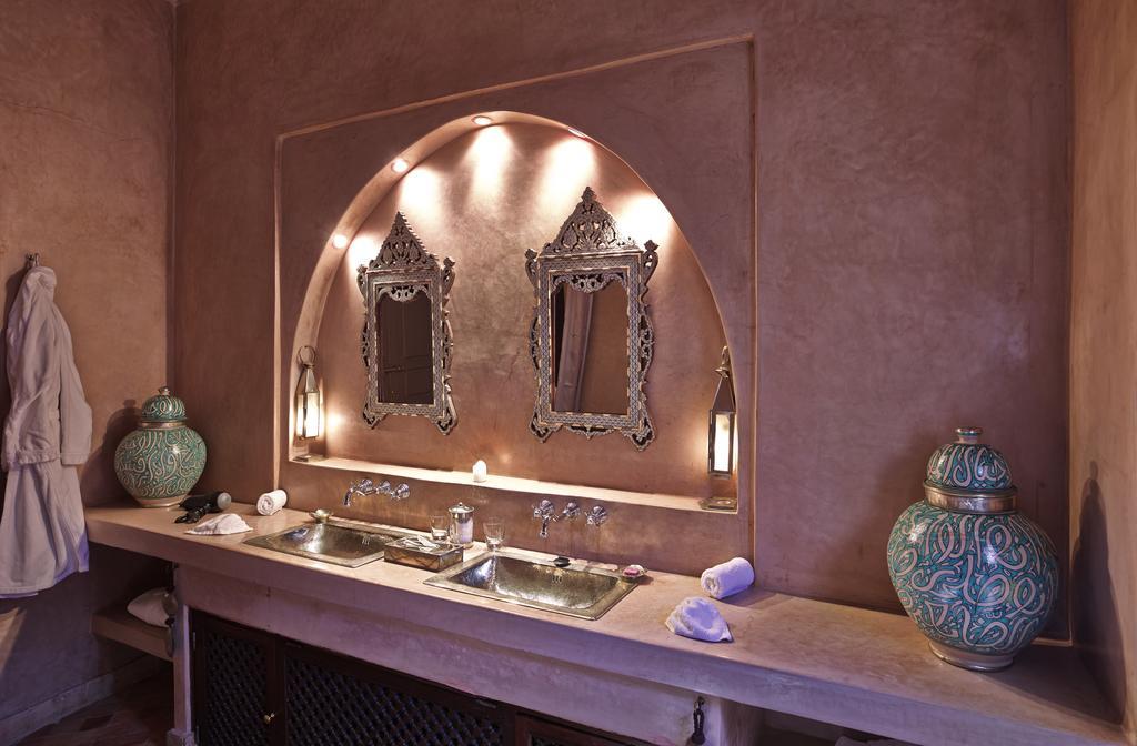 Riad Noir D'Ivoire มาร์ราเกช ภายนอก รูปภาพ