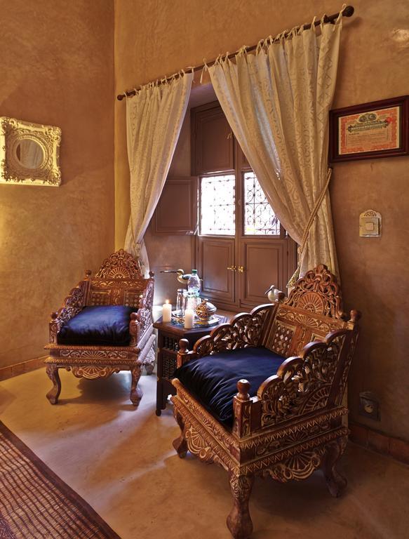 Riad Noir D'Ivoire มาร์ราเกช ภายนอก รูปภาพ