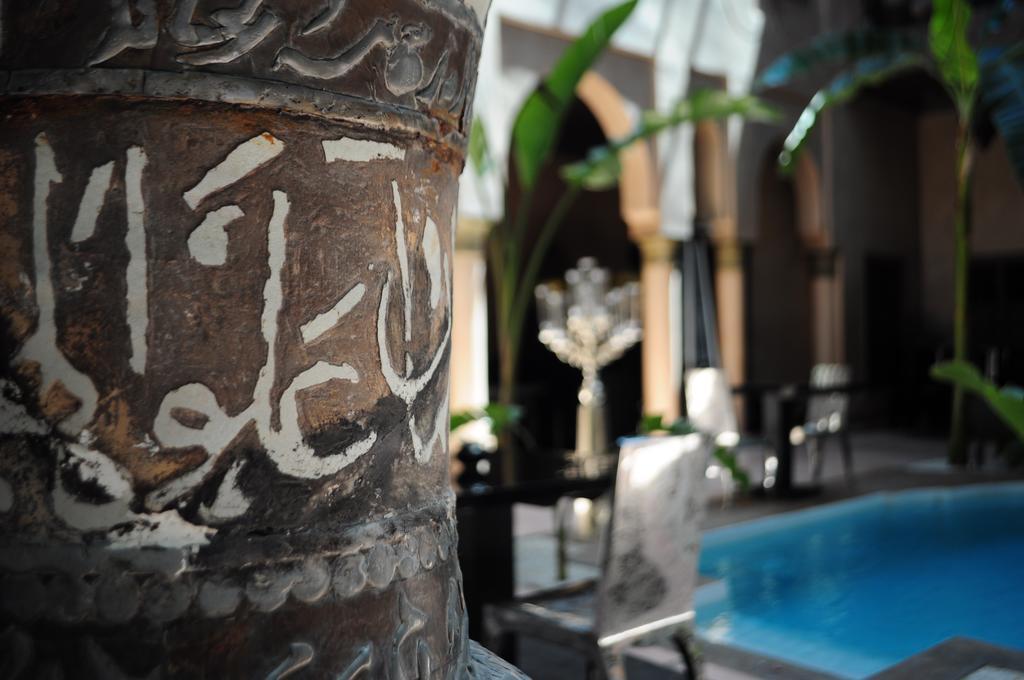 Riad Noir D'Ivoire มาร์ราเกช ภายนอก รูปภาพ