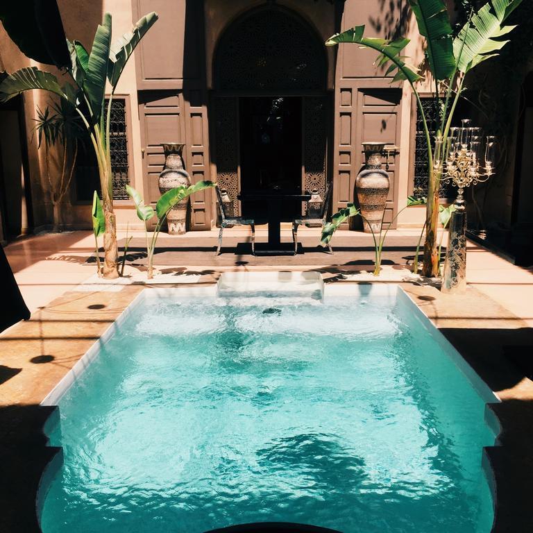 Riad Noir D'Ivoire มาร์ราเกช ภายนอก รูปภาพ