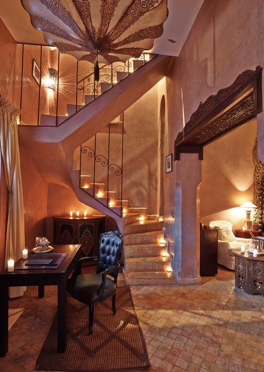 Riad Noir D'Ivoire มาร์ราเกช ภายนอก รูปภาพ