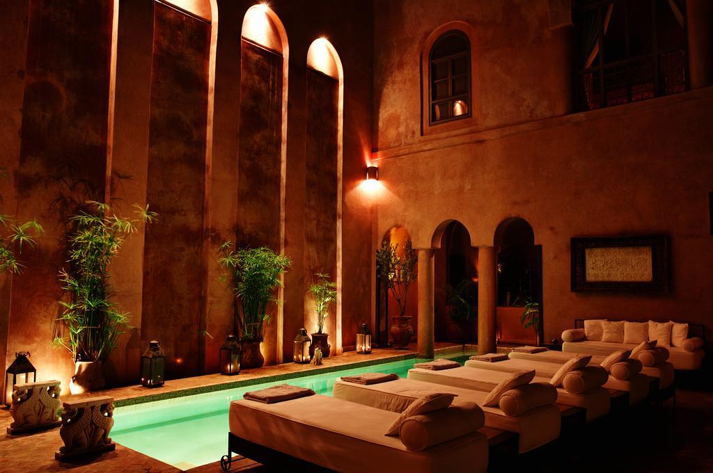 Riad Noir D'Ivoire มาร์ราเกช ภายนอก รูปภาพ