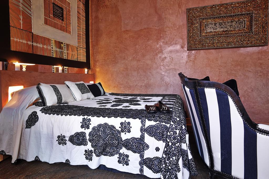 Riad Noir D'Ivoire มาร์ราเกช ภายนอก รูปภาพ