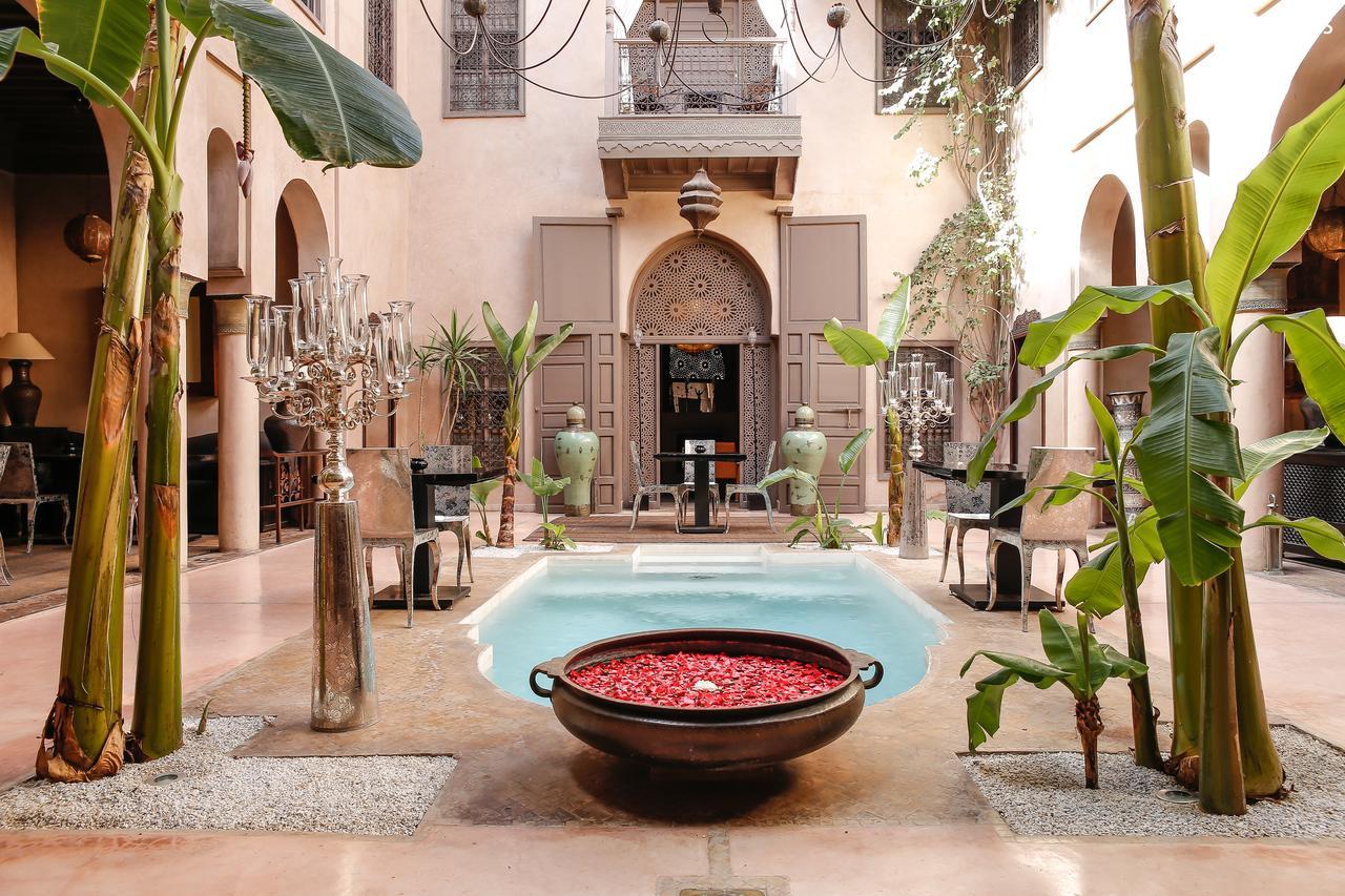 Riad Noir D'Ivoire มาร์ราเกช ภายนอก รูปภาพ