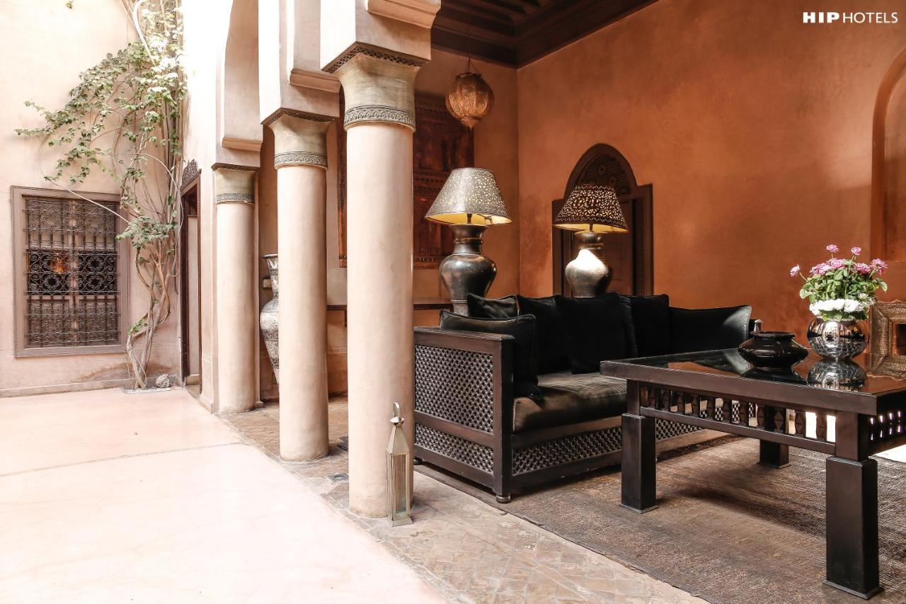 Riad Noir D'Ivoire มาร์ราเกช ภายนอก รูปภาพ