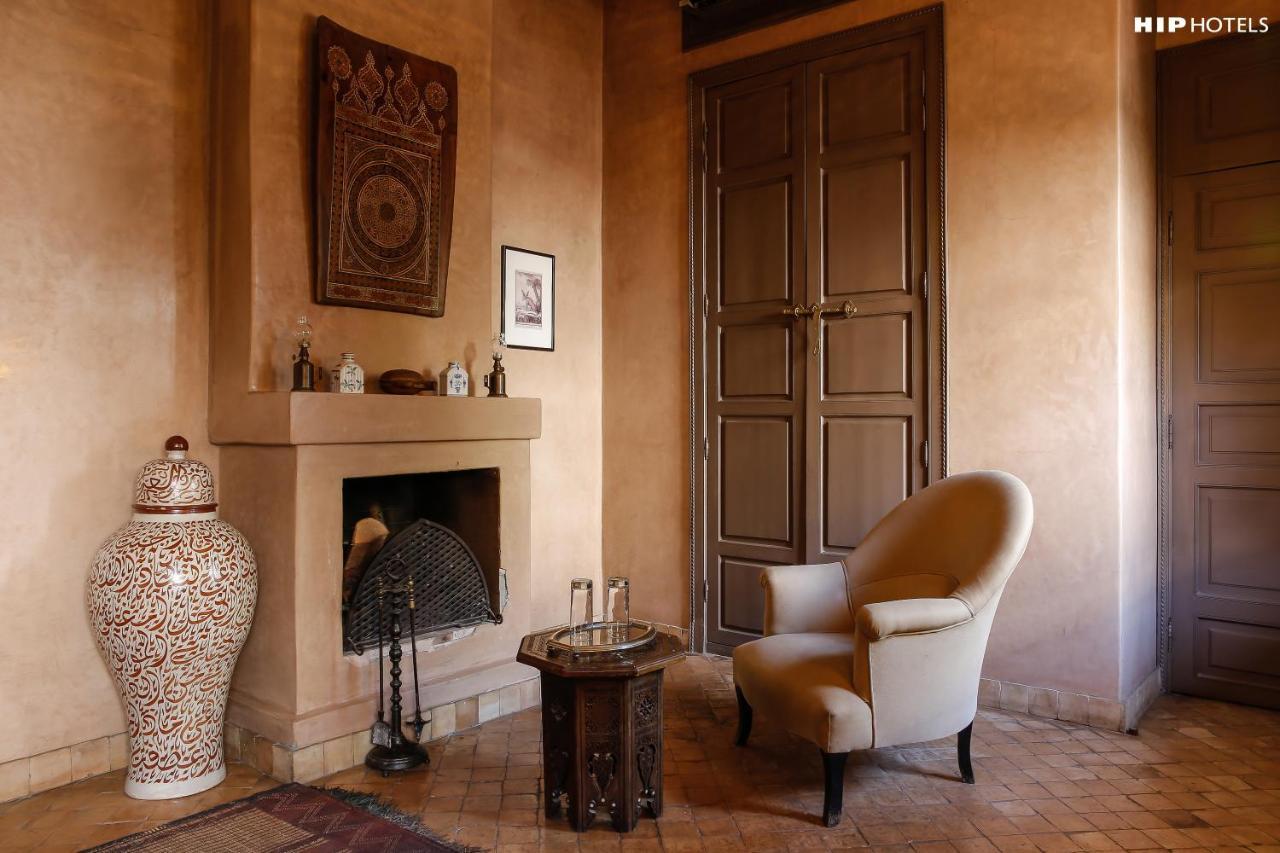 Riad Noir D'Ivoire มาร์ราเกช ภายนอก รูปภาพ