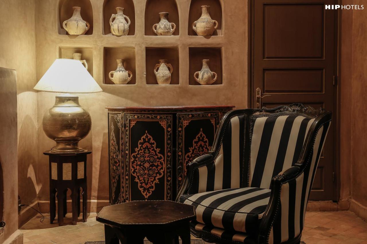 Riad Noir D'Ivoire มาร์ราเกช ภายนอก รูปภาพ