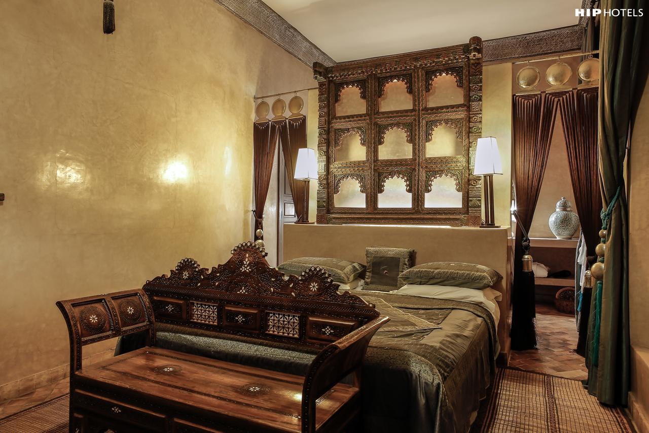 Riad Noir D'Ivoire มาร์ราเกช ภายนอก รูปภาพ