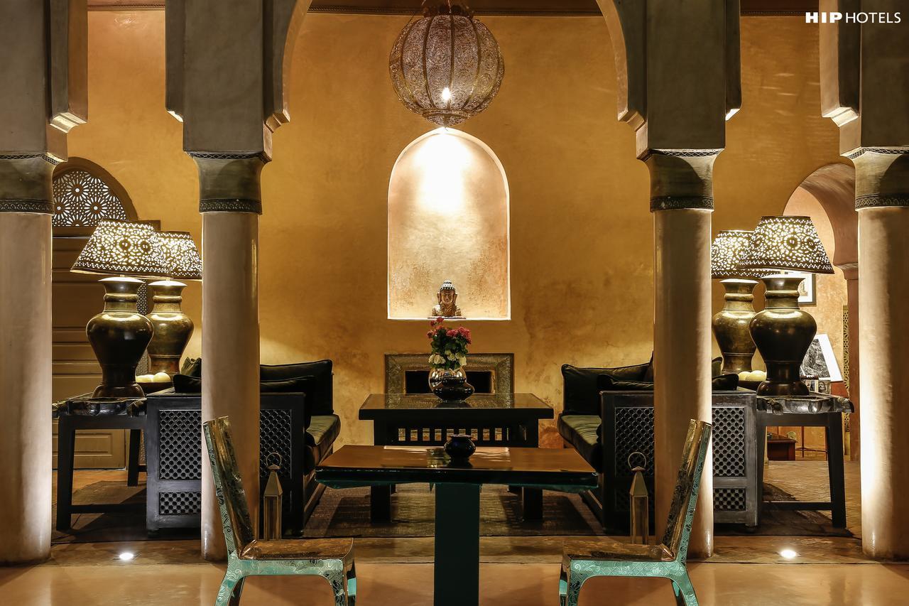 Riad Noir D'Ivoire มาร์ราเกช ภายนอก รูปภาพ