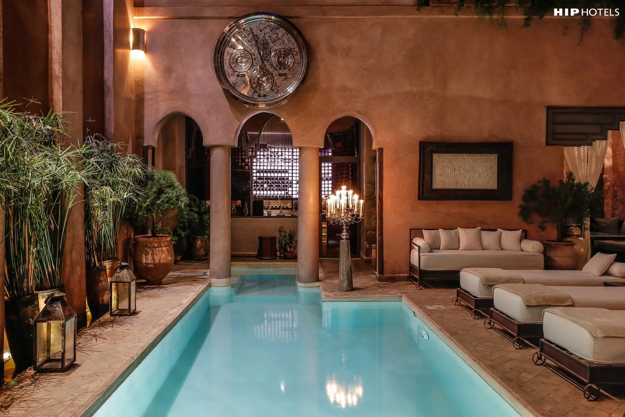 Riad Noir D'Ivoire มาร์ราเกช ภายนอก รูปภาพ