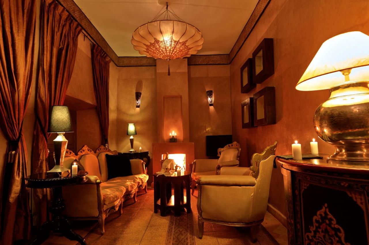 Riad Noir D'Ivoire มาร์ราเกช ภายนอก รูปภาพ