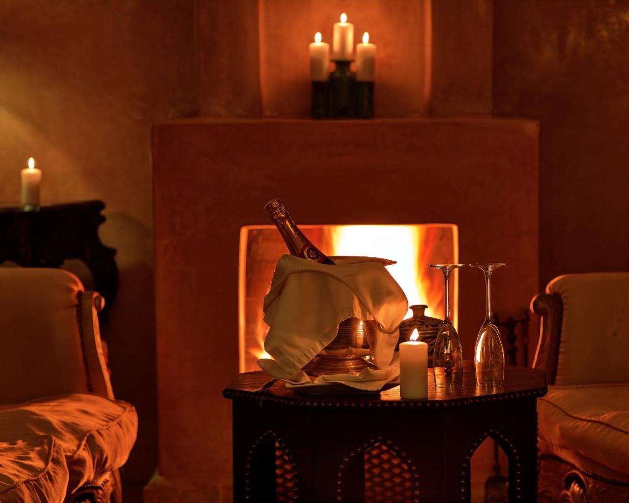 Riad Noir D'Ivoire มาร์ราเกช ภายนอก รูปภาพ