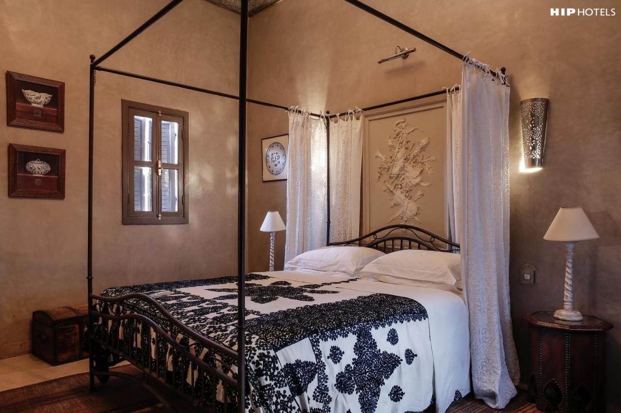 Riad Noir D'Ivoire มาร์ราเกช ภายนอก รูปภาพ