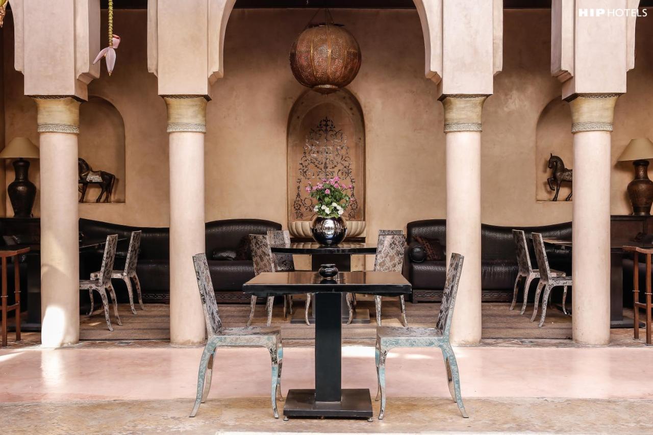 Riad Noir D'Ivoire มาร์ราเกช ภายนอก รูปภาพ