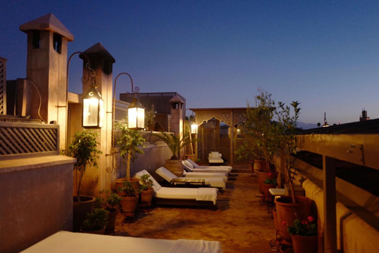 Riad Noir D'Ivoire มาร์ราเกช ภายนอก รูปภาพ