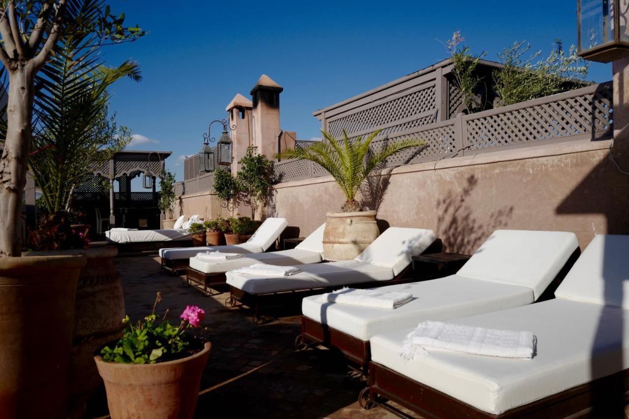 Riad Noir D'Ivoire มาร์ราเกช ภายนอก รูปภาพ