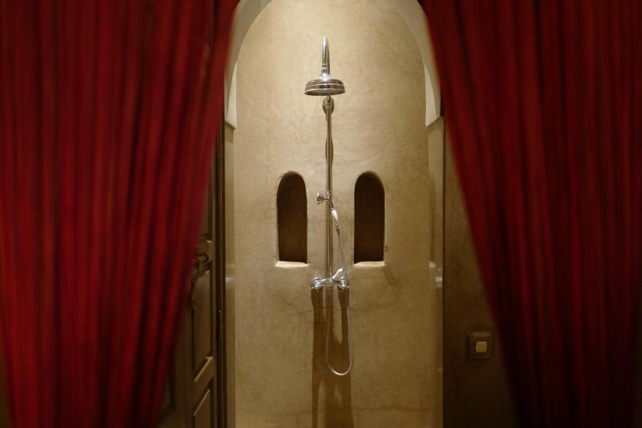 Riad Noir D'Ivoire มาร์ราเกช ภายนอก รูปภาพ
