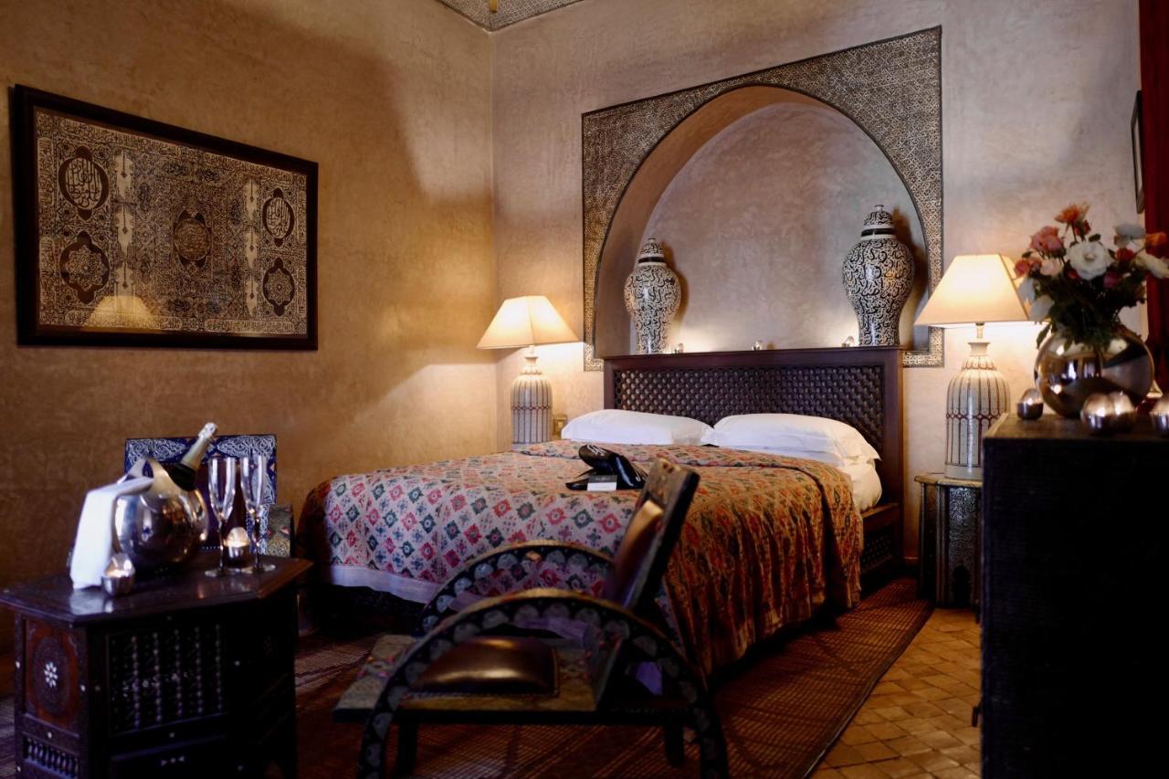 Riad Noir D'Ivoire มาร์ราเกช ภายนอก รูปภาพ