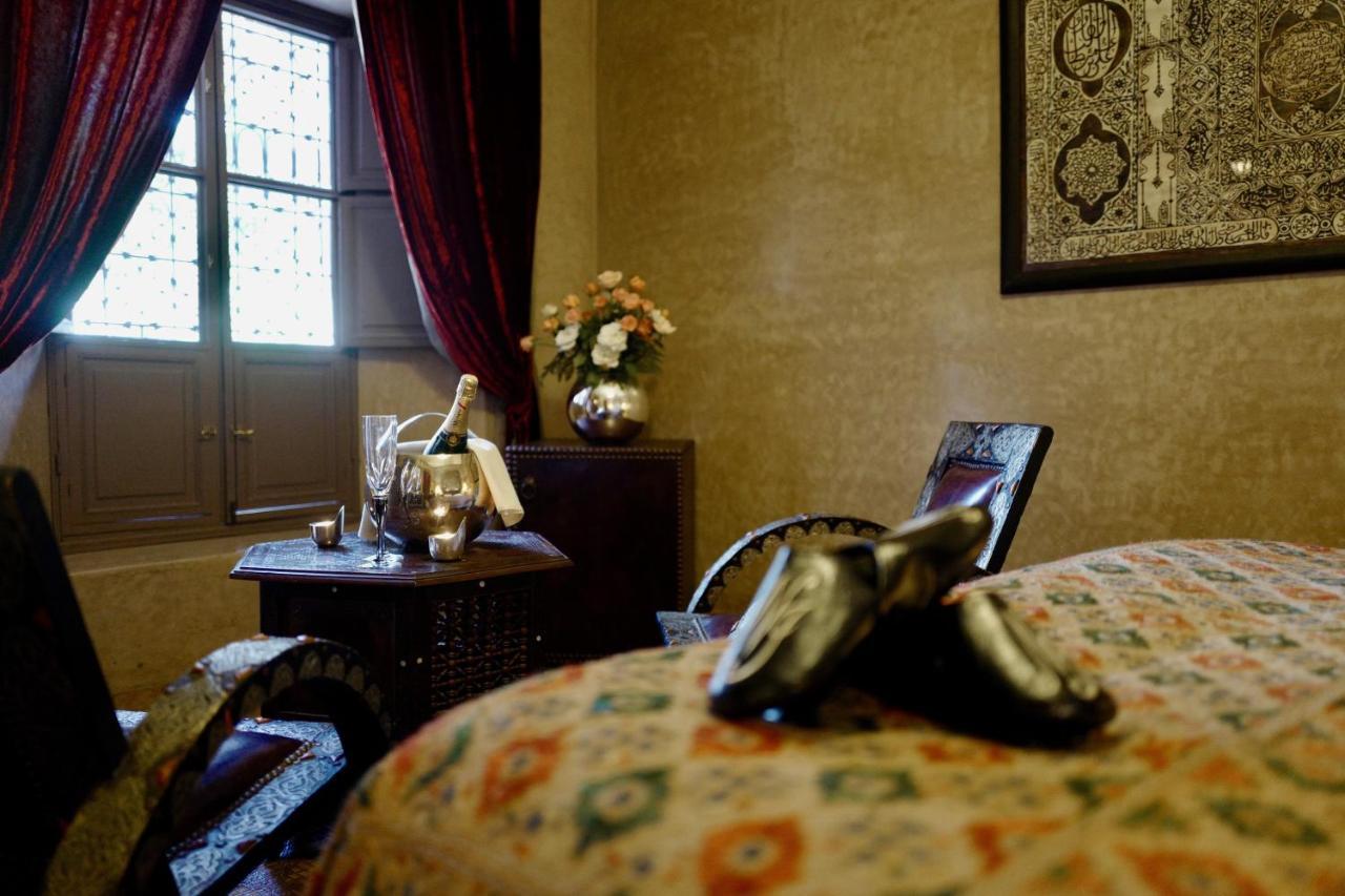 Riad Noir D'Ivoire มาร์ราเกช ภายนอก รูปภาพ