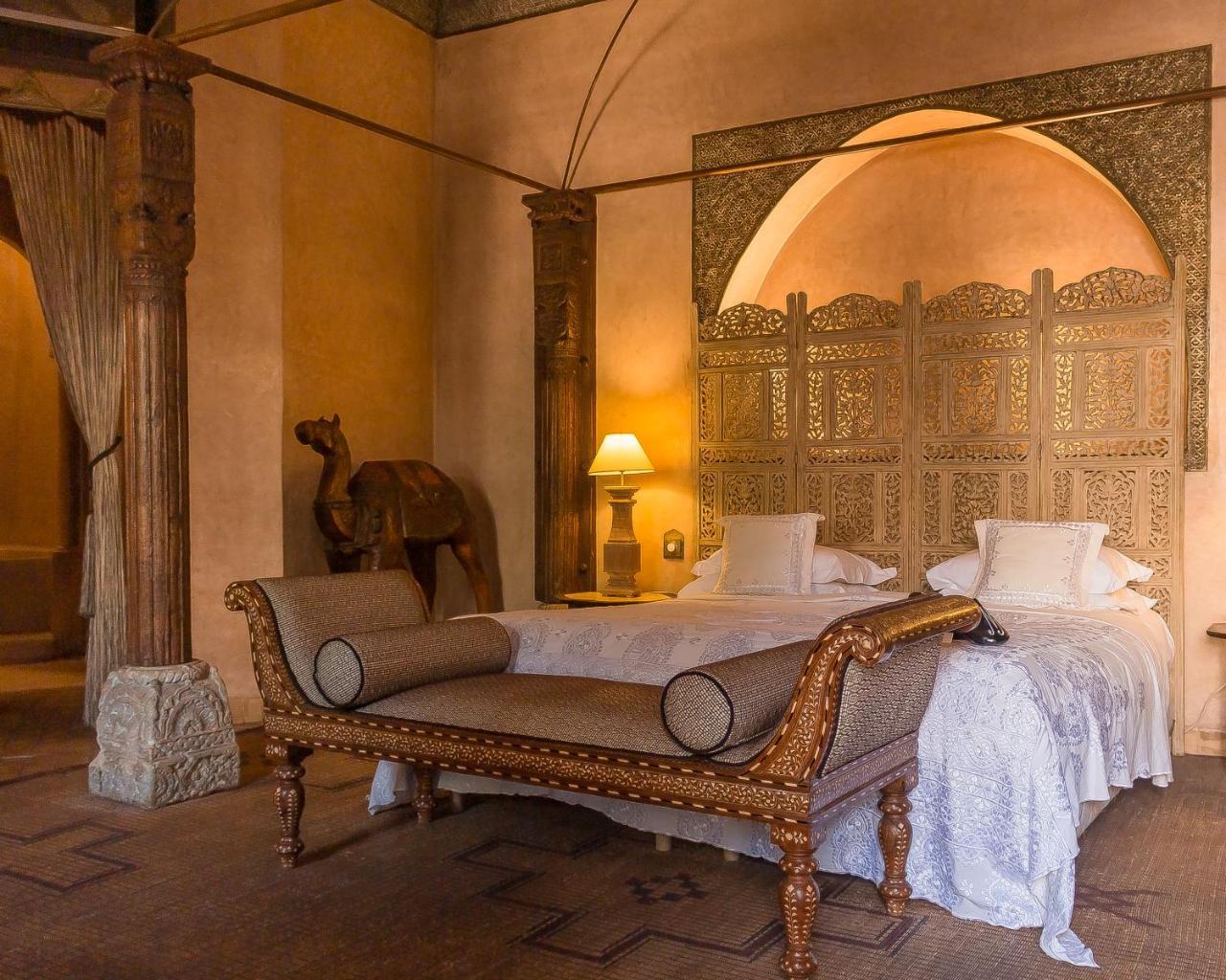 Riad Noir D'Ivoire มาร์ราเกช ภายนอก รูปภาพ