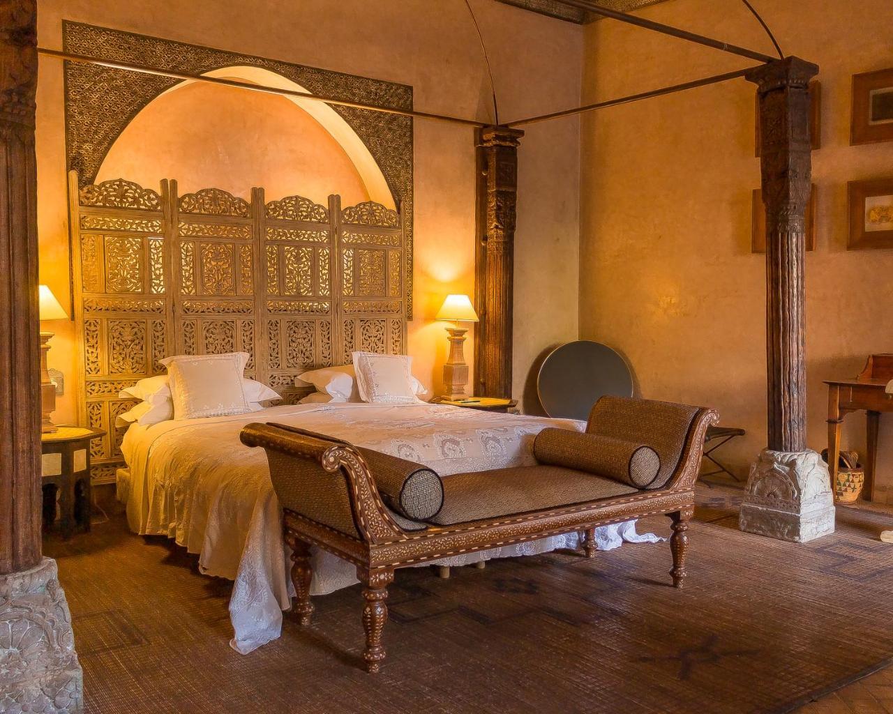 Riad Noir D'Ivoire มาร์ราเกช ภายนอก รูปภาพ