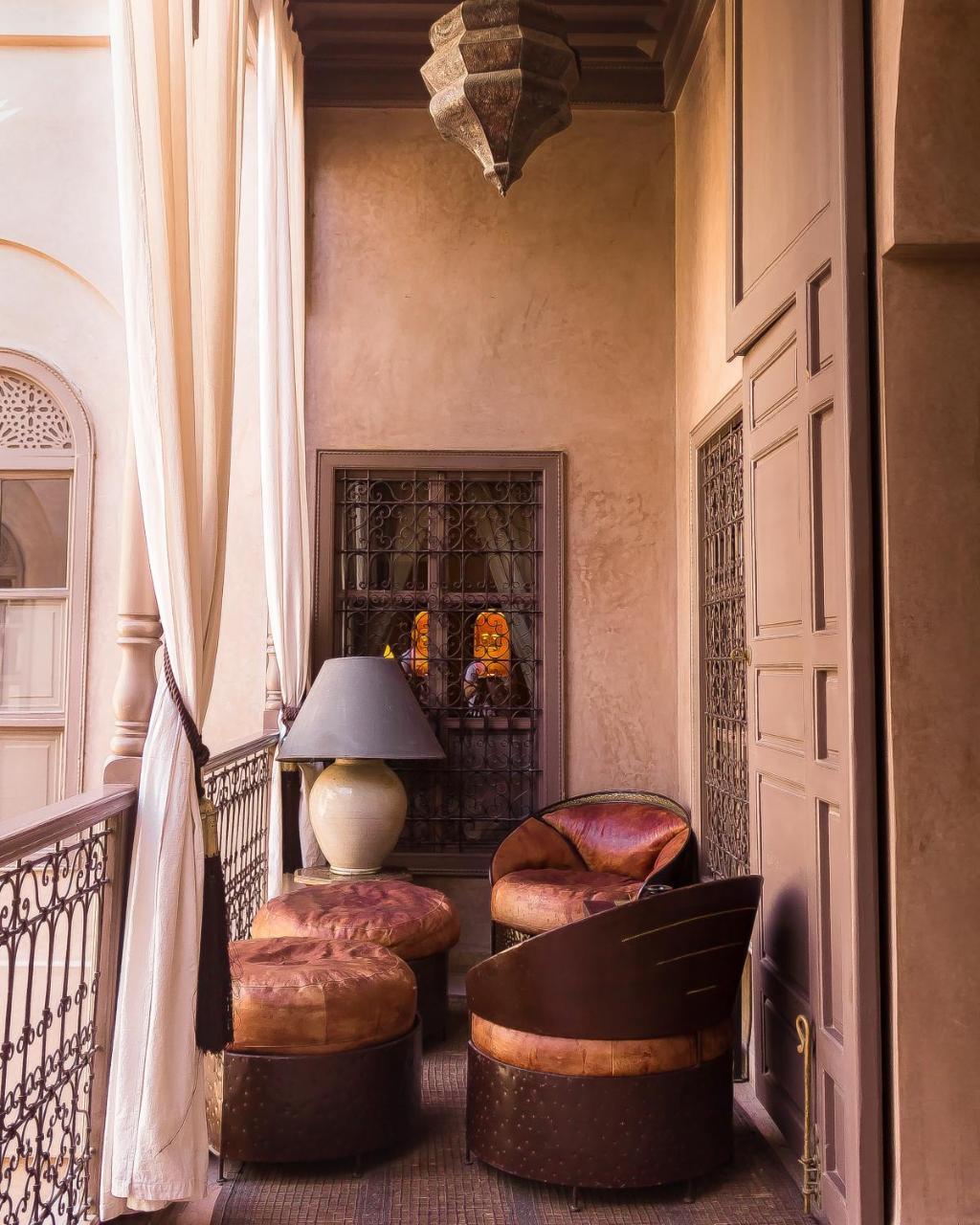 Riad Noir D'Ivoire มาร์ราเกช ภายนอก รูปภาพ